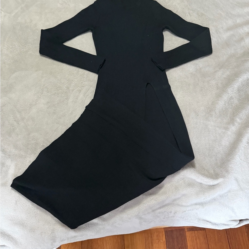 Astr the label women turtleneck long sweater - Picture 6 of 12